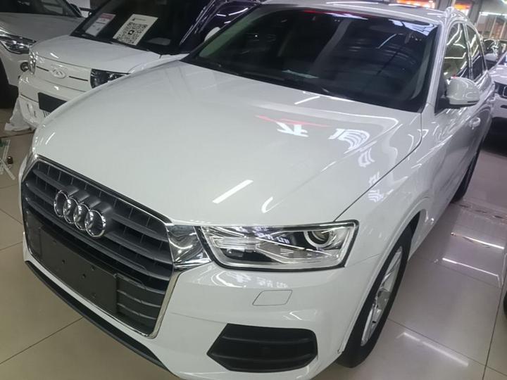 Q3 2016 35 TFSI Fashion