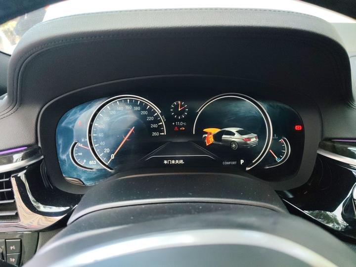 5 Series 2018 Facelift 530Li xDrive M Sport Package photo 8