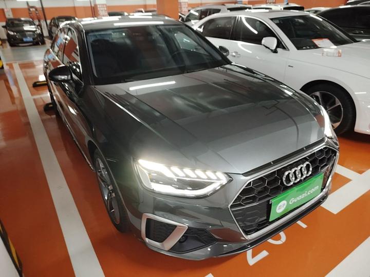A4L 2020 40 TFSI Luxury Dynamic photo 3