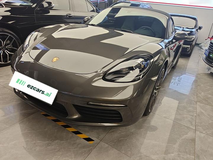 718 2020 Boxster 2.0T