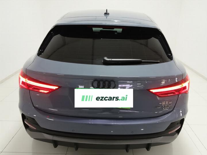 Q3 Sportback 2023 40 TFSI RS photo 3