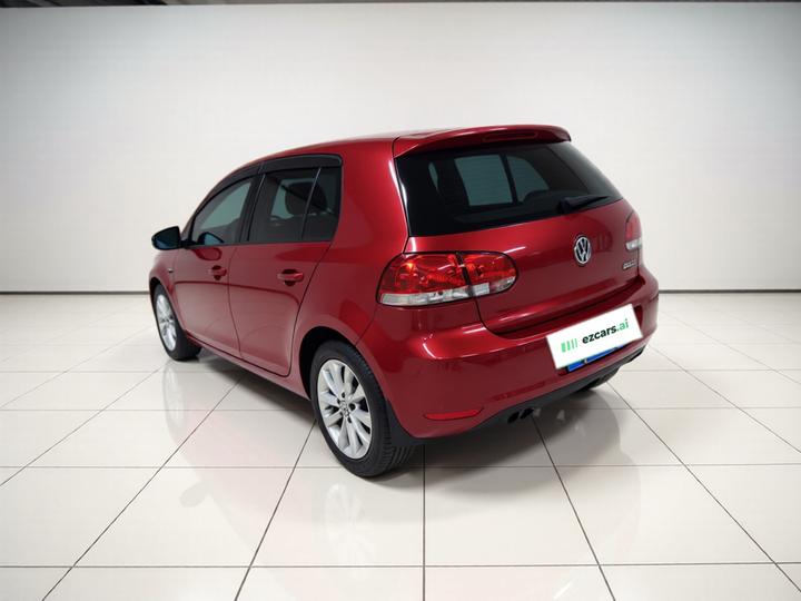 Golf 2012 1.4TSI AT Comfort photo 4