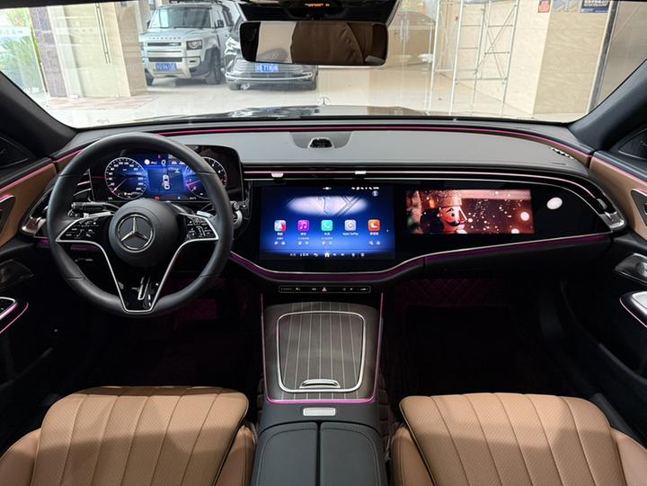 E-Class 2026 E 300 L Luxury photo 8