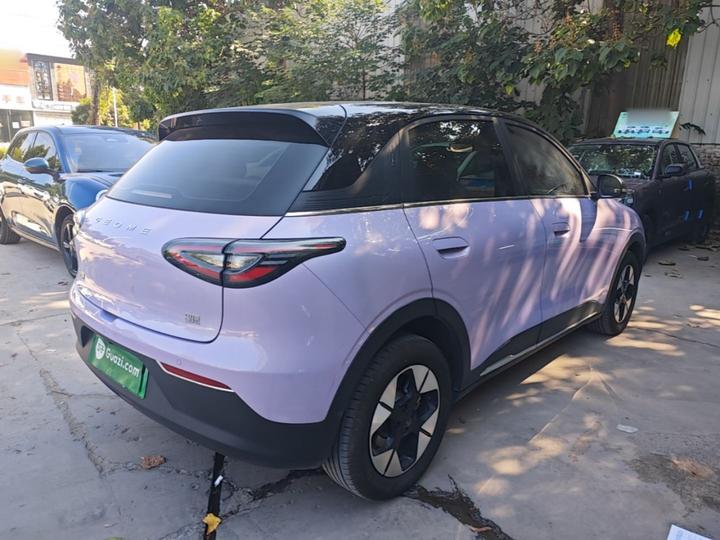 Xingyuan 2026 410km Explorer photo 6