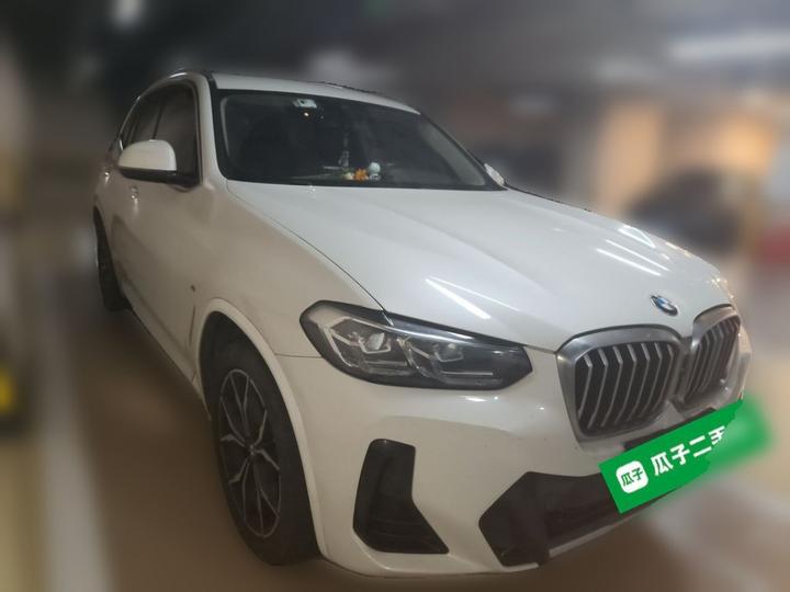 X3 2022 xDrive25i M Sport Package photo 3