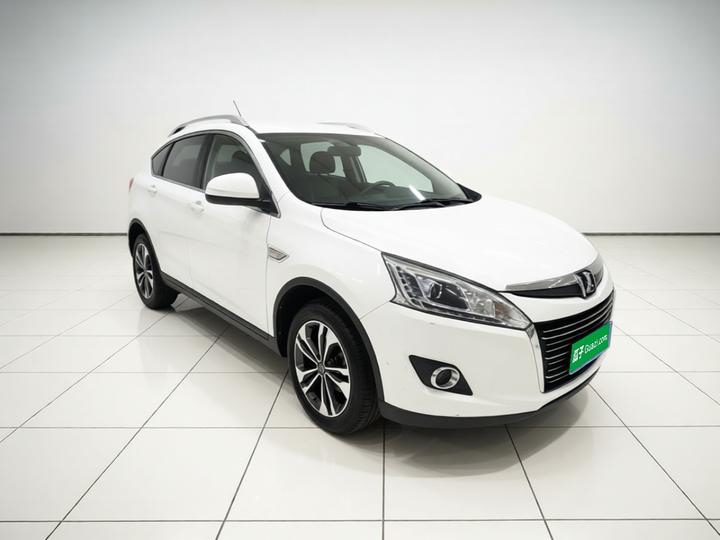 Luxgen 6 SUV 2016 1.8T Value photo 3