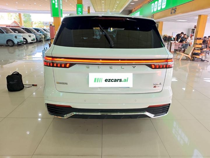 Xingyue L 2021 2.0TD AT AWD Premium photo 3