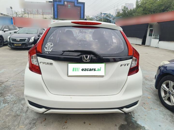 Fit 2018 1.5L CVT Comfort photo 5