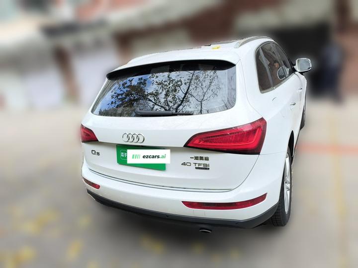 Q5 2017 40 TFSI Tech photo 5