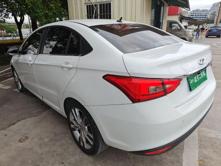 Arrizo 5 2016 1.5L MT photo 4