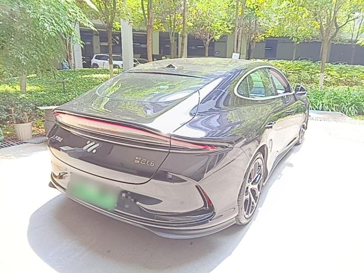 IM Motors L6 2025 Ultra photo 4