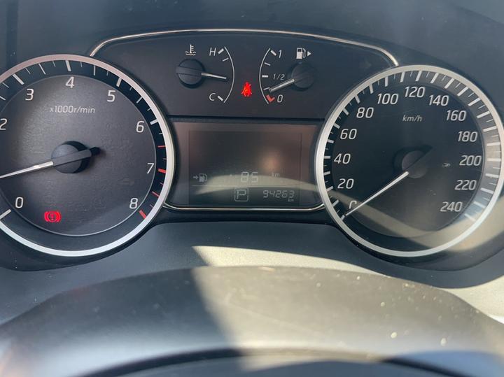 Sylphy 2019 Classic 1.6XL CVT Luxury photo 6