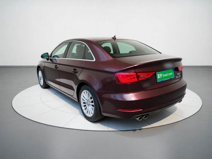A3 2016 Limousine 35 TFSI photo 4