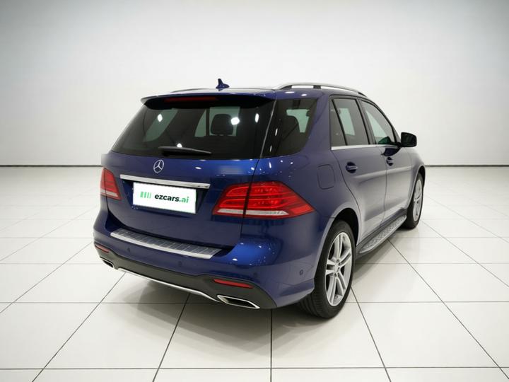 GLE Imported 2017 GLE 400 4MATIC photo 6