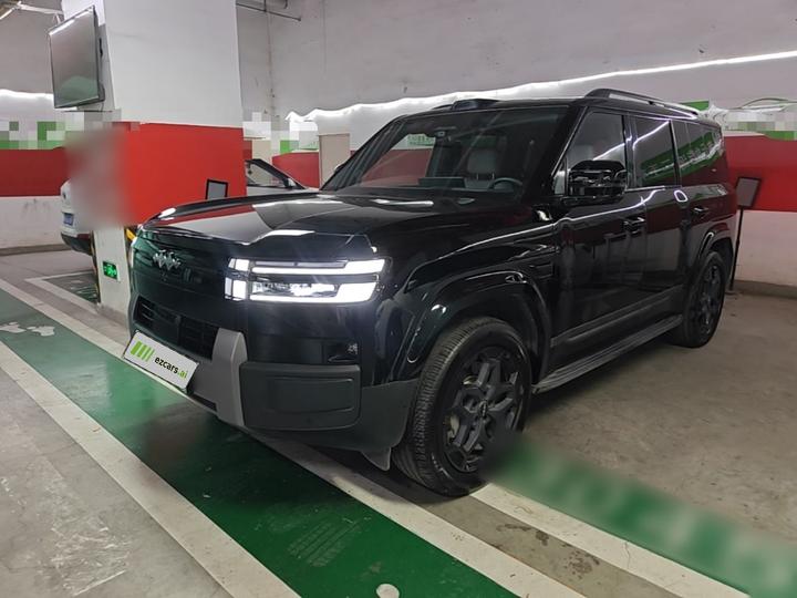 Fang Cheng Bao 7 2025 190KM AWD Ultra