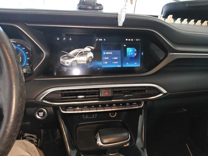 GAC Trumpchi GS4 2020 270T AT Connected Tech photo 5