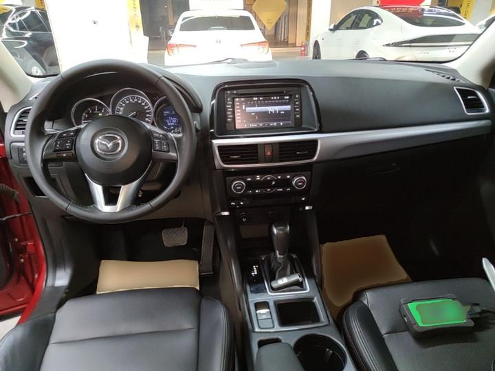 CX-5 2015 2.0L AT AWD Luxury photo 5