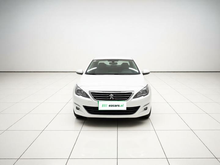 408 2014 1.8L AT Luxury photo 2