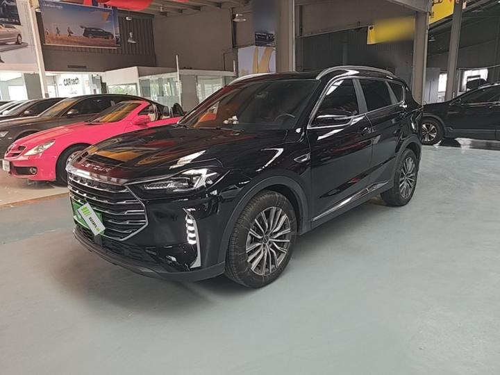 X70 PLUS 2023 1.5T DCTPRO+ 5-Seater