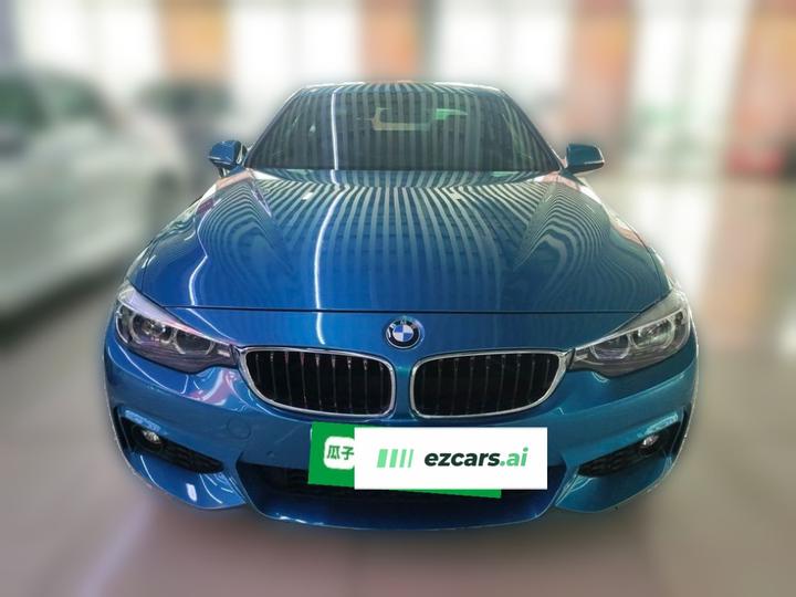 4 Series 2017 430i M Sport Package photo 2