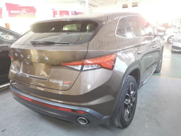 Kodiaq GT 2019 TSI330 RWD Luxury China V photo 6