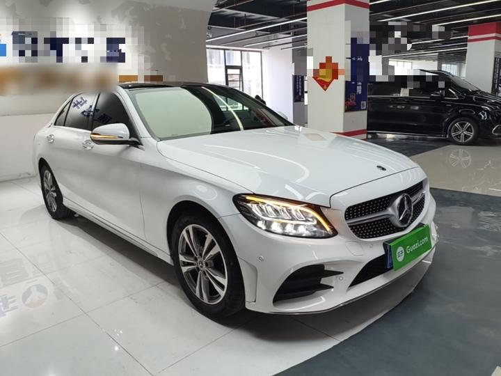 C-Class 2021 C 200 L Fashion Sport photo 3