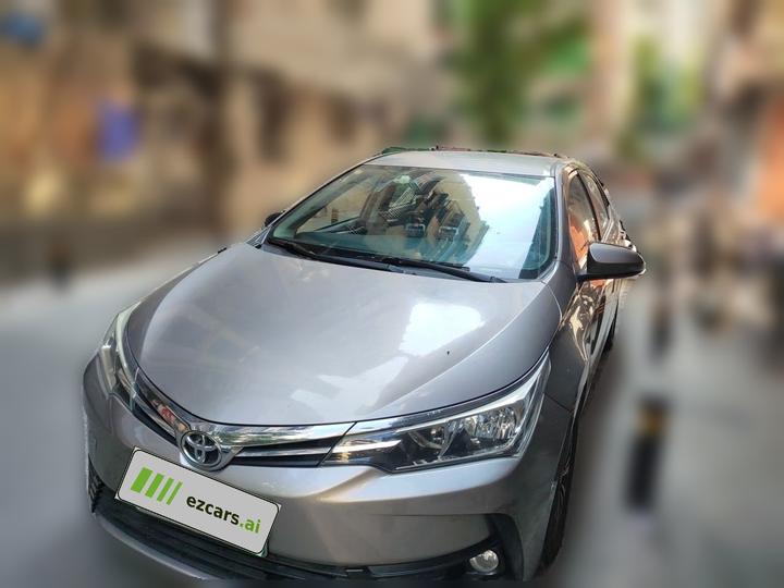 Corolla 2017 Facelift 1.2T S-CVT GL