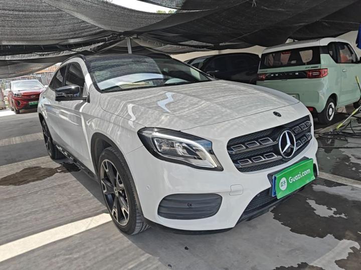 GLA 2018 GLA 220 4MATIC Sport photo 3