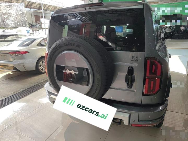 Fang Cheng Bao Leopard 5 2025 Qiankun ADAS photo 6