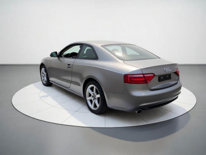 A5 2008 3.2 coupe photo 4