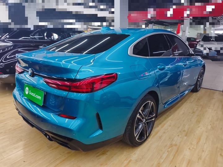 2 Series Imported 2023 225i 4-Door Coupe M Sport Package photo 4