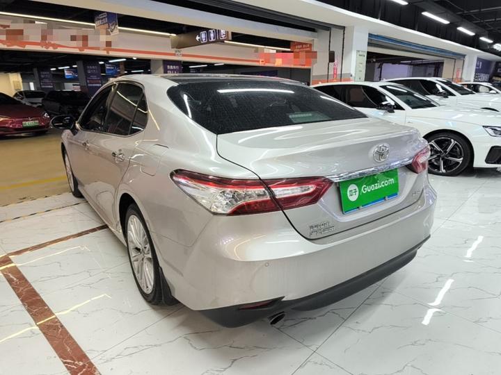 Camry 2018 2.5G Luxury photo 4