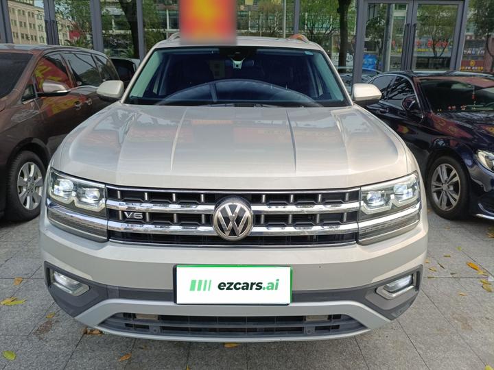 Teramont 2017 530 V6 AWD Flagship photo 2