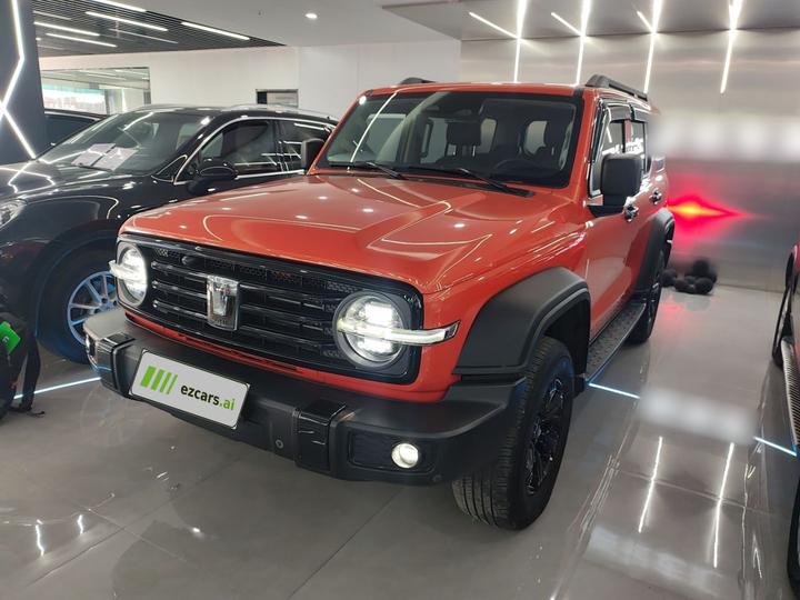 300 2021 Off-road 2.0T Conqueror