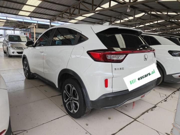 XR-V 2015 1.8L EXi CVT Comfort photo 4