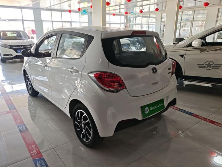 Benni 2015 1.4L MT Luxury China V photo 4