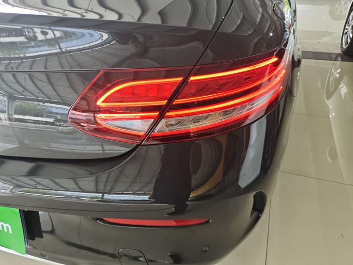 C-Class Imported 2020 C 260 Coupe photo 7