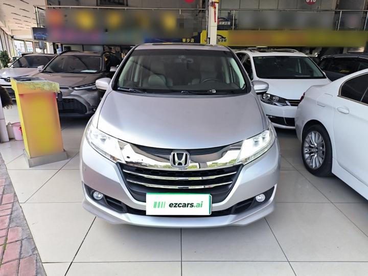 Odyssey 2015 2.4L Exclusive photo 2