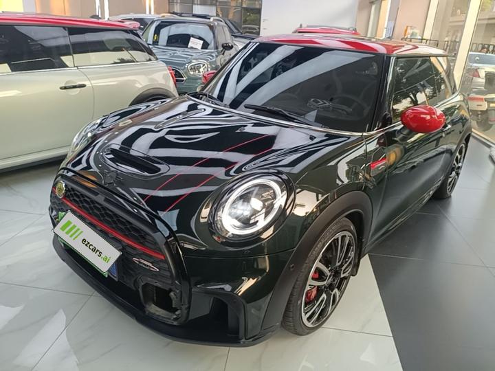 JCW 2022 2.0T JOHN COOPER WORKS ALL-IN