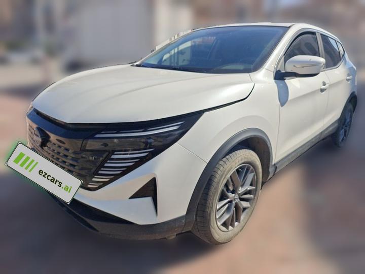 Qashqai 2025 2.0L CVT XV