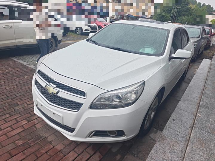 Malibu 2014 1.6T AT Comfort