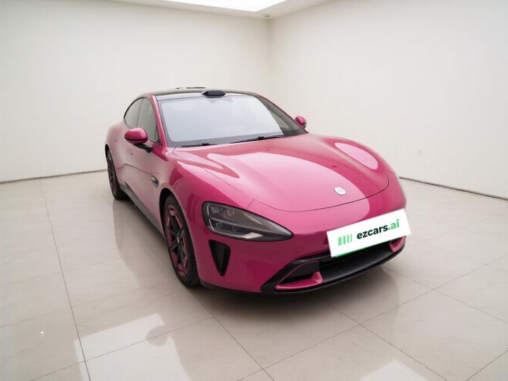 Xiaomi SU7 2024 AWD Extended Range High-end ADAS Max photo 3