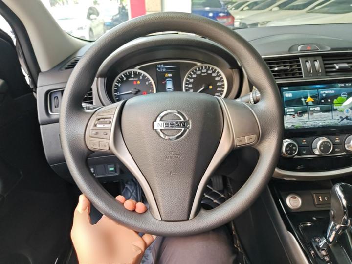 Tiida 2019 1.6L CVT China VI photo 6