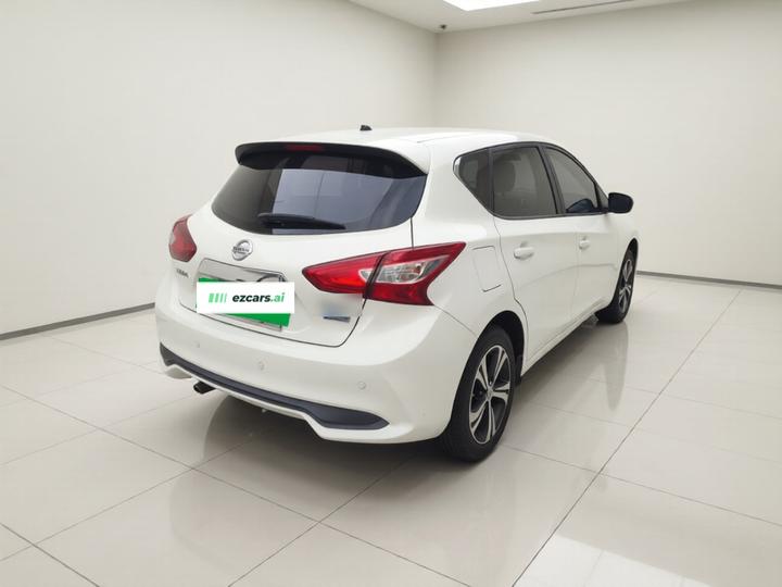 Tiida 2019 1.6L CVT China VI photo 4