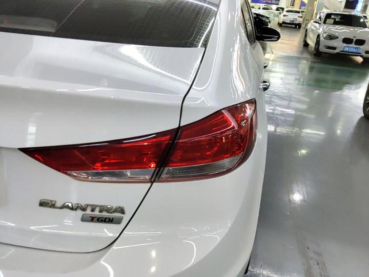 Elantra 2020 1.4T DCT photo 7