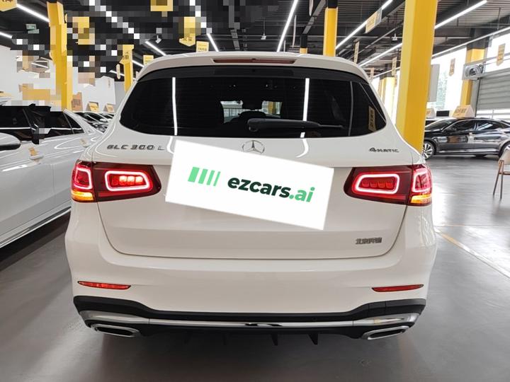 GLC 2020 Facelift GLC 300 L 4MATIC Dynamic photo 3