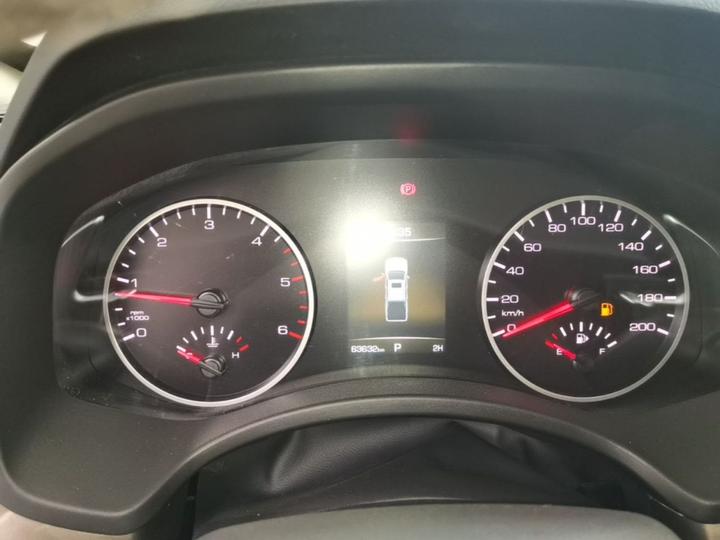 2023 2.0T AT Diesel AWD Elite GW4D20M photo 7