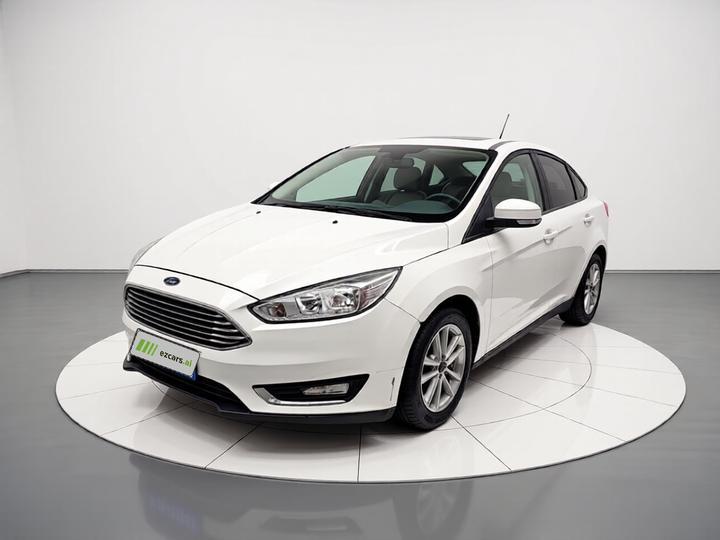 Focus 2015 Sedan 1.6L AT
