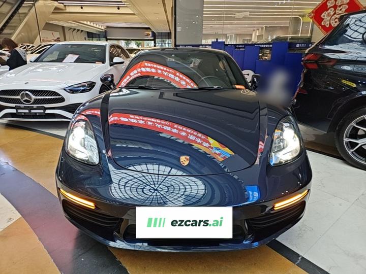718 2020 Cayman 2.0T photo 2