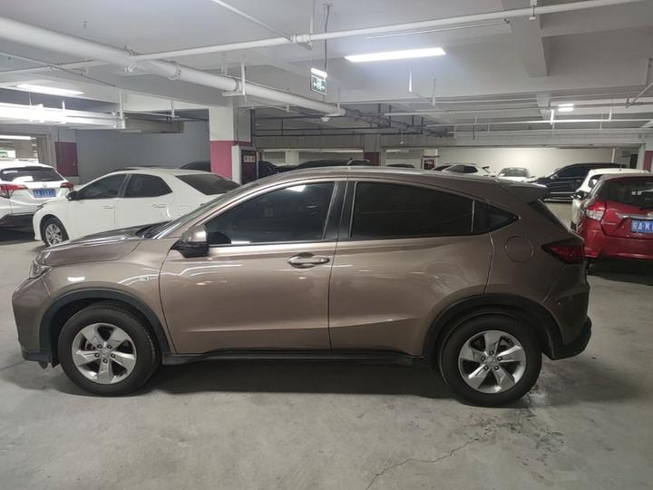 XR-V 2019 1.5L CVT Comfort China VI photo 4